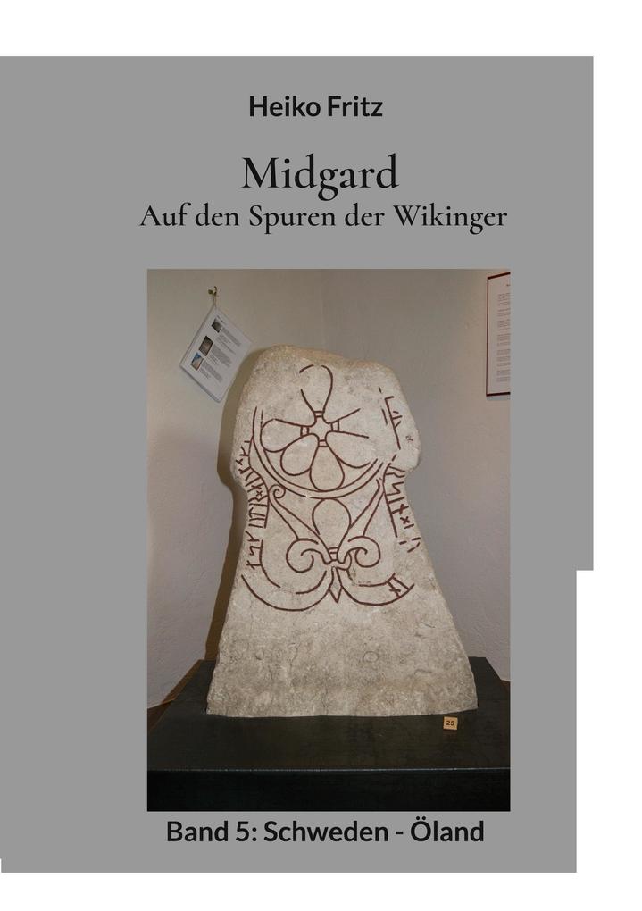Produktbild: Midgard - Auf den Spuren der Wikinger | Heiko Fritz