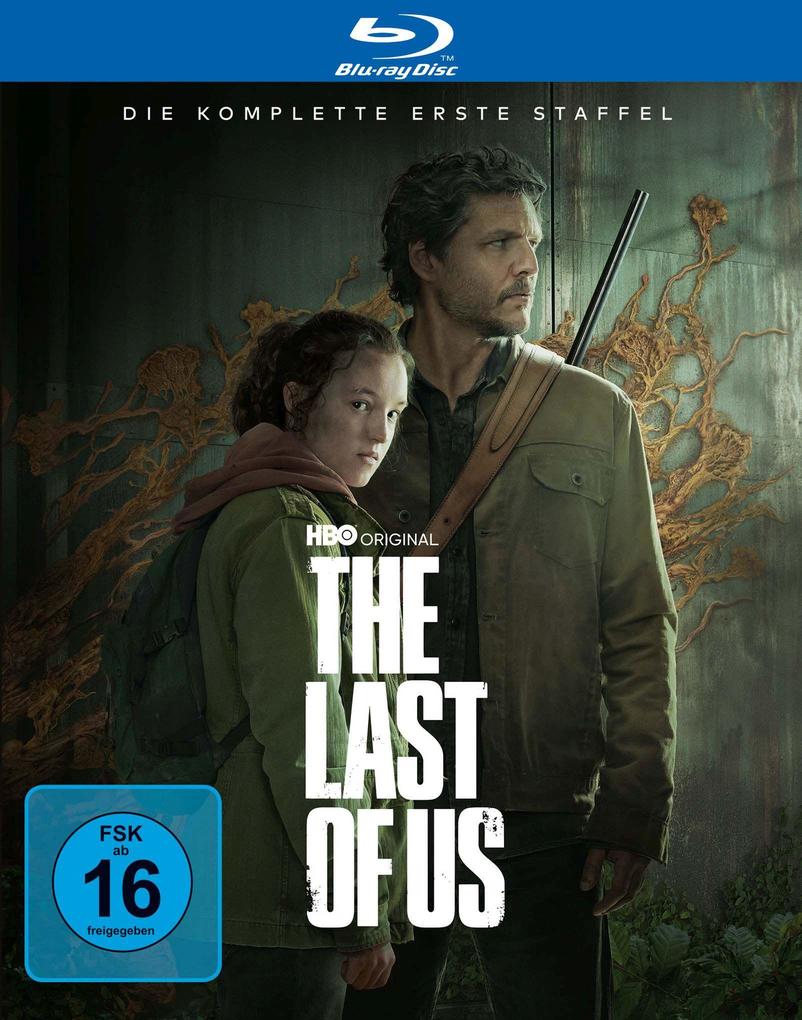 Produktbild: The Last of Us: Die komplette erste Staffel
