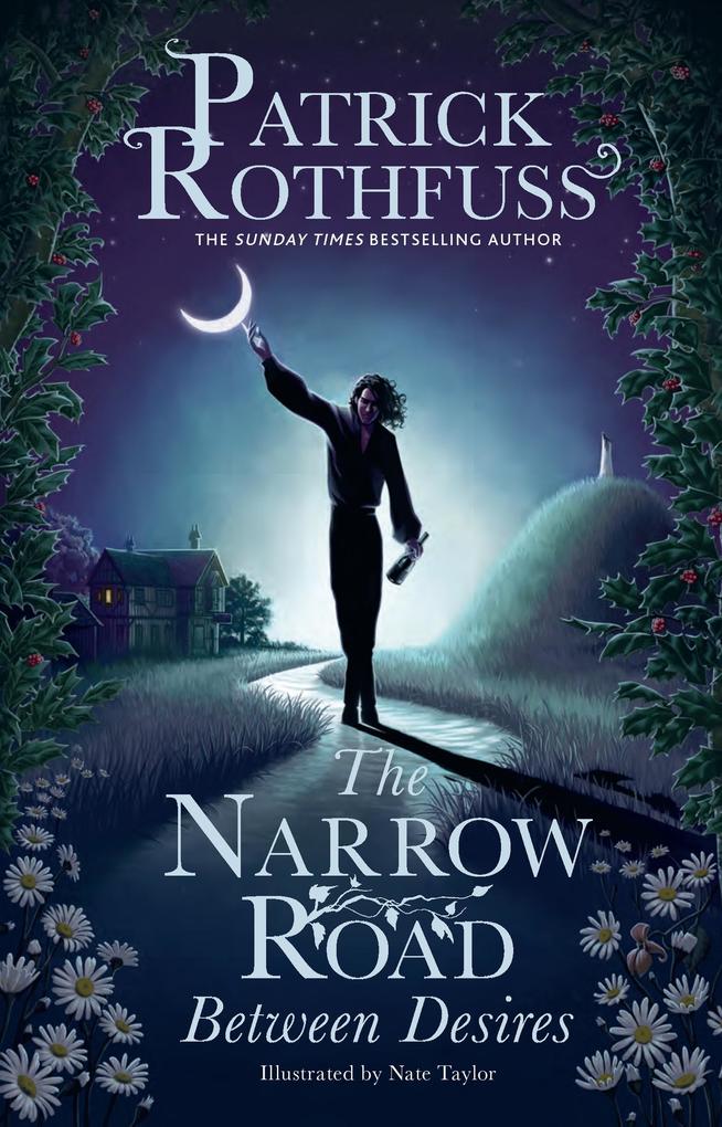 Produktbild: The Narrow Road Between Desires | Patrick Rothfuss