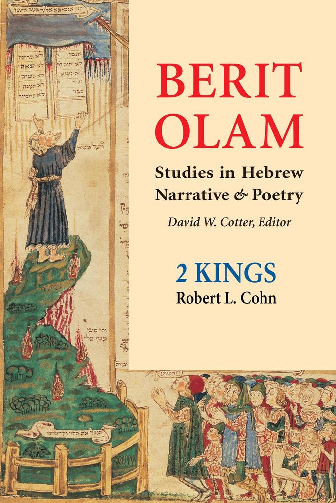 Produktbild: Berit Olam: 2 Kings | Robert L. Cohn