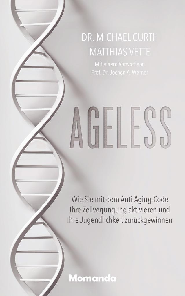 Produktbild: Ageless | Michael Curth, Matthias Vette