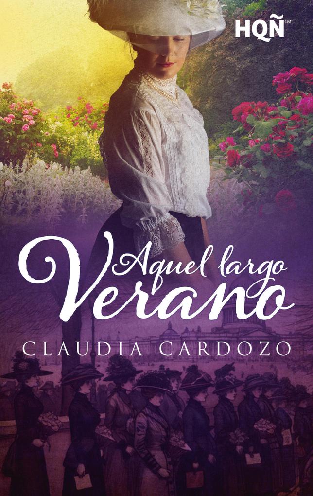 Produktbild: Aquel largo verano | Claudia Cardozo