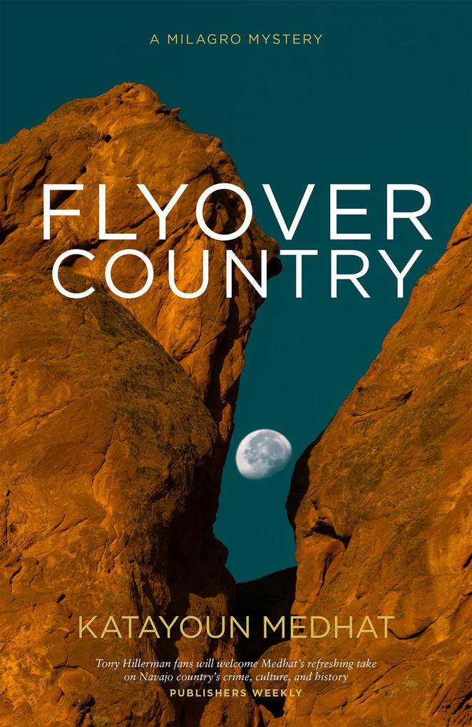 Produktbild: Flyover Country | Katayoun Medhat