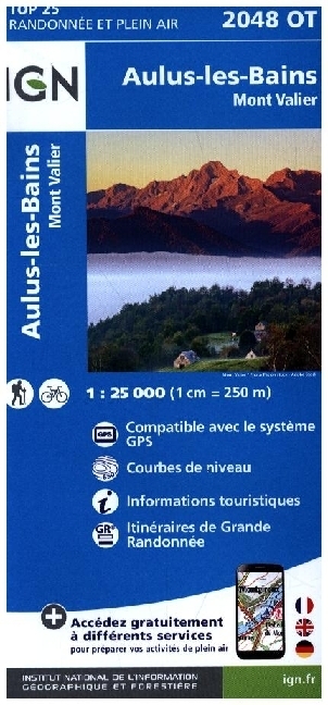 Produktbild: 2048OT Aulus les Bains
