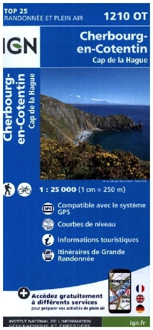 Produktbild: 1210OT Cherbourg Octevil