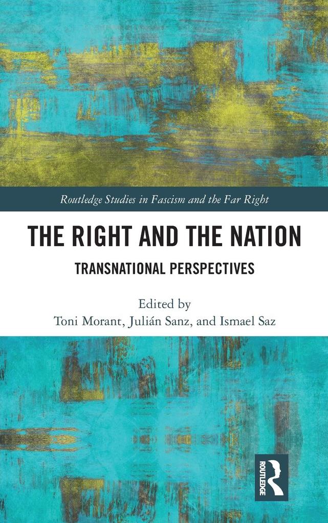 Produktbild: The Right and the Nation