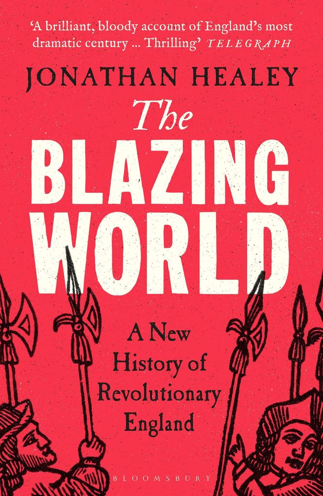 Produktbild: The Blazing World | Jonathan Healey