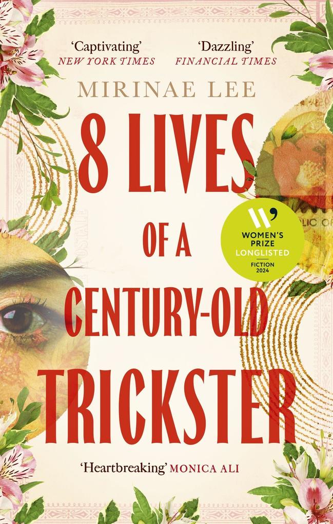 Produktbild: 8 Lives of a Century-Old Trickster | Mirinae Lee