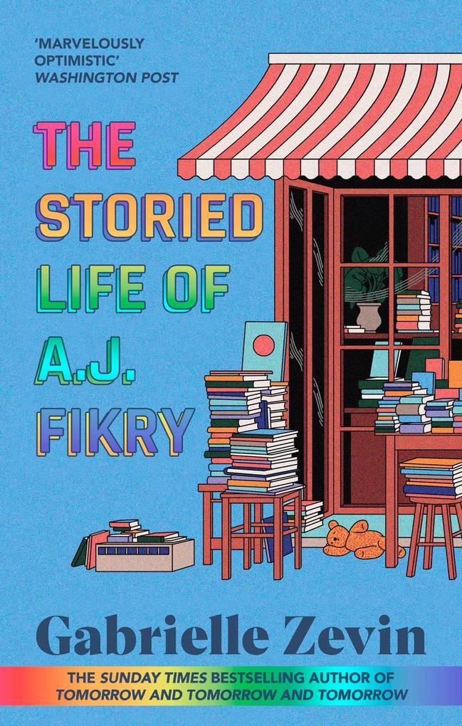 Produktbild: The Storied Life of A.J. Fikry | Gabrielle Zevin