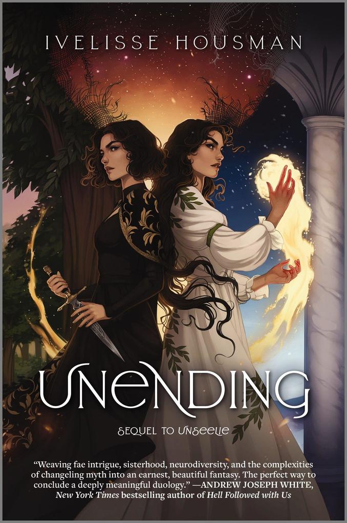 Produktbild: Unending | Ivelisse Housman