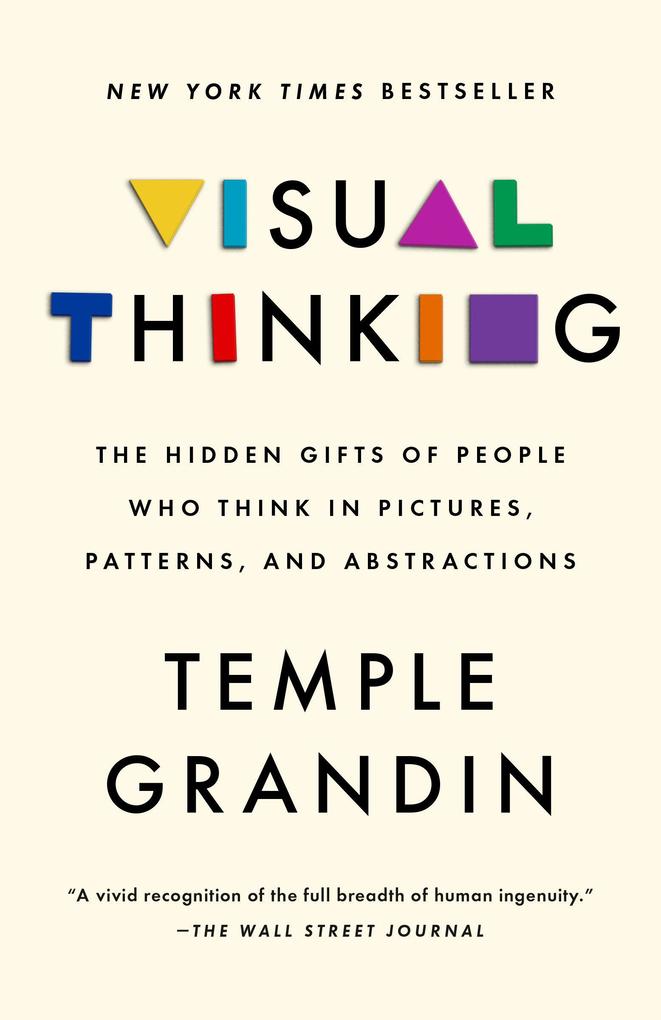 Produktbild: Visual Thinking | Temple Grandin