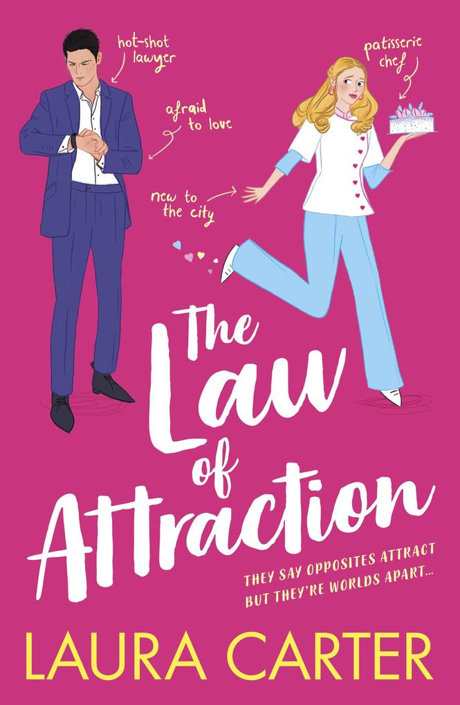 Produktbild: The Law of Attraction | Laura Carter