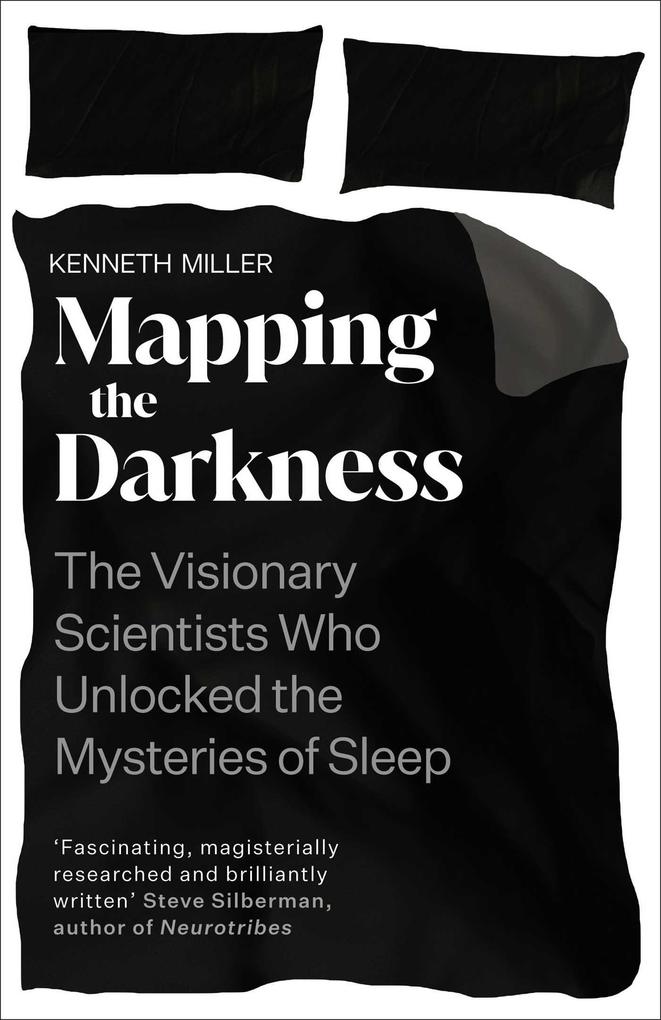Produktbild: Mapping the Darkness | Kenneth Miller