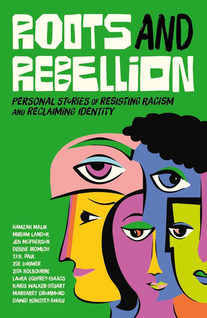 Produktbild: Roots and Rebellion