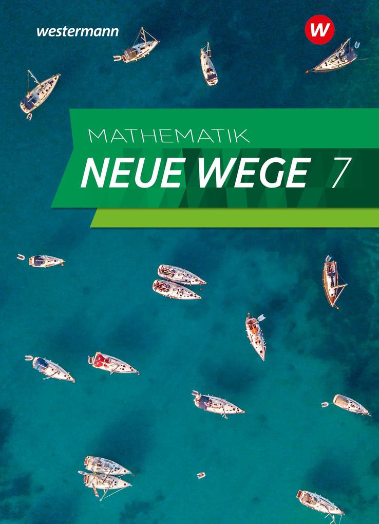 Produktbild: Mathematik Neue Wege SI 7. Schulbuch. Für Hamburg