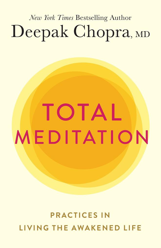 Produktbild: Total Meditation | Deepak Chopra