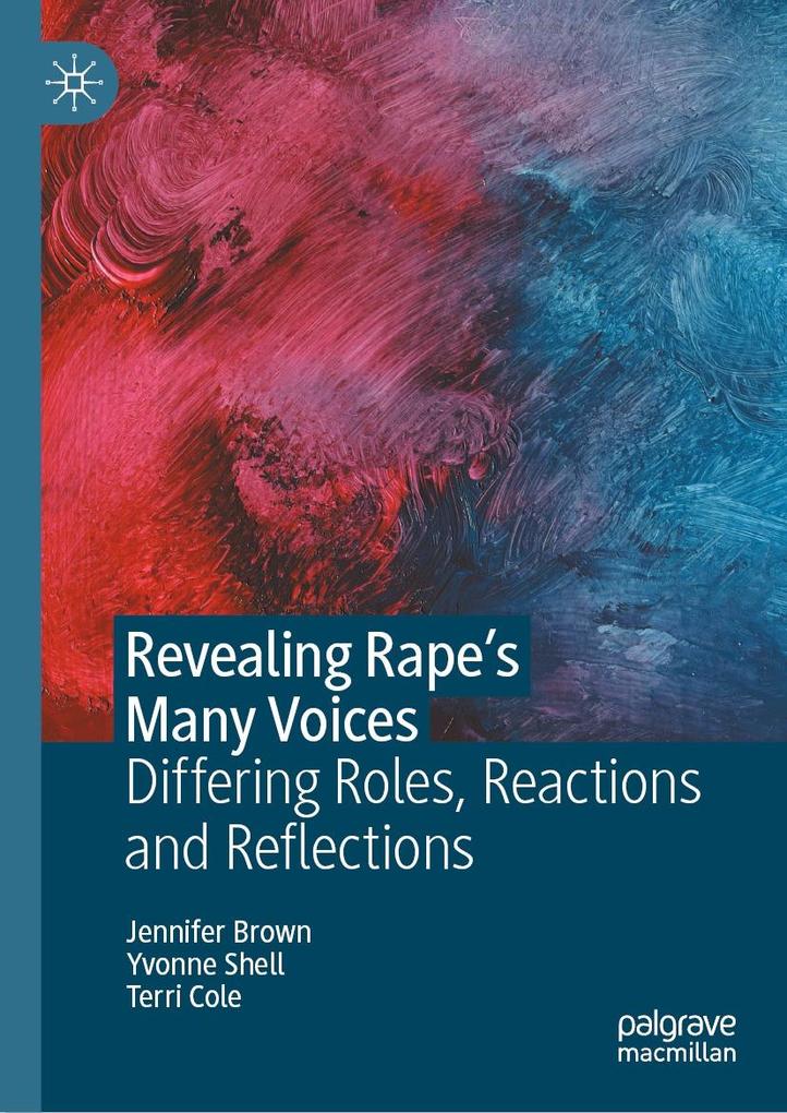 Produktbild: Revealing Rape's Many Voices | Jennifer Brown, Yvonne Shell, Terri Cole