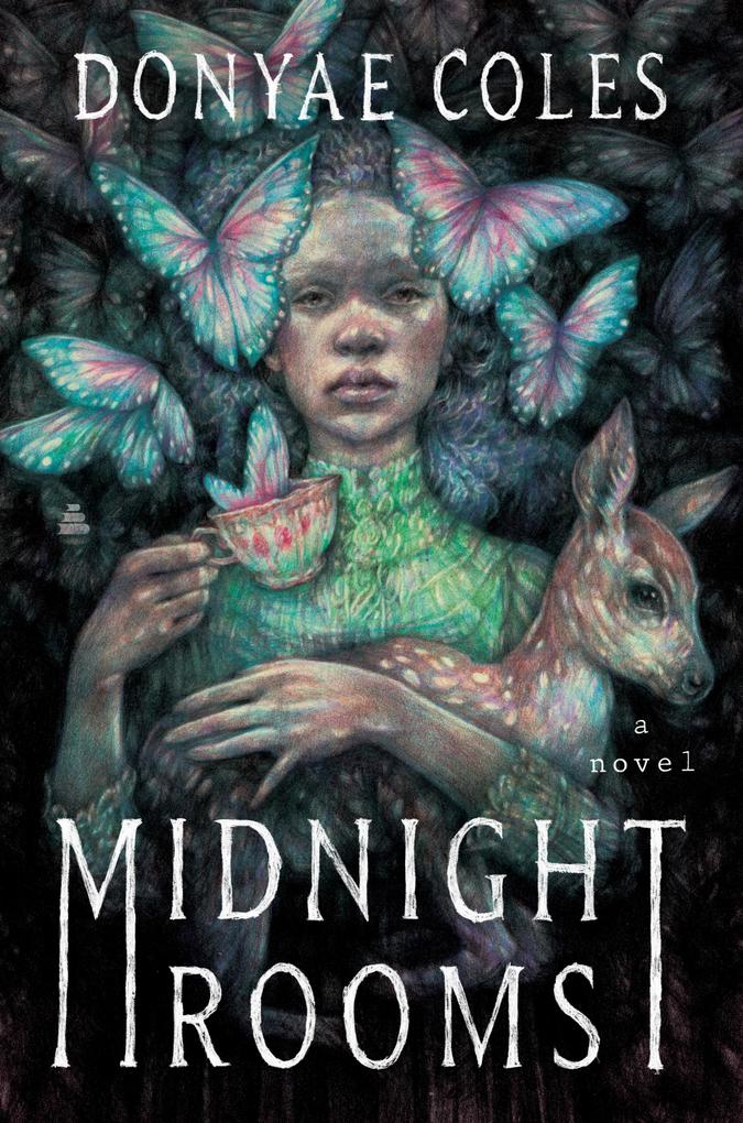 Produktbild: Midnight Rooms | Donyae Coles