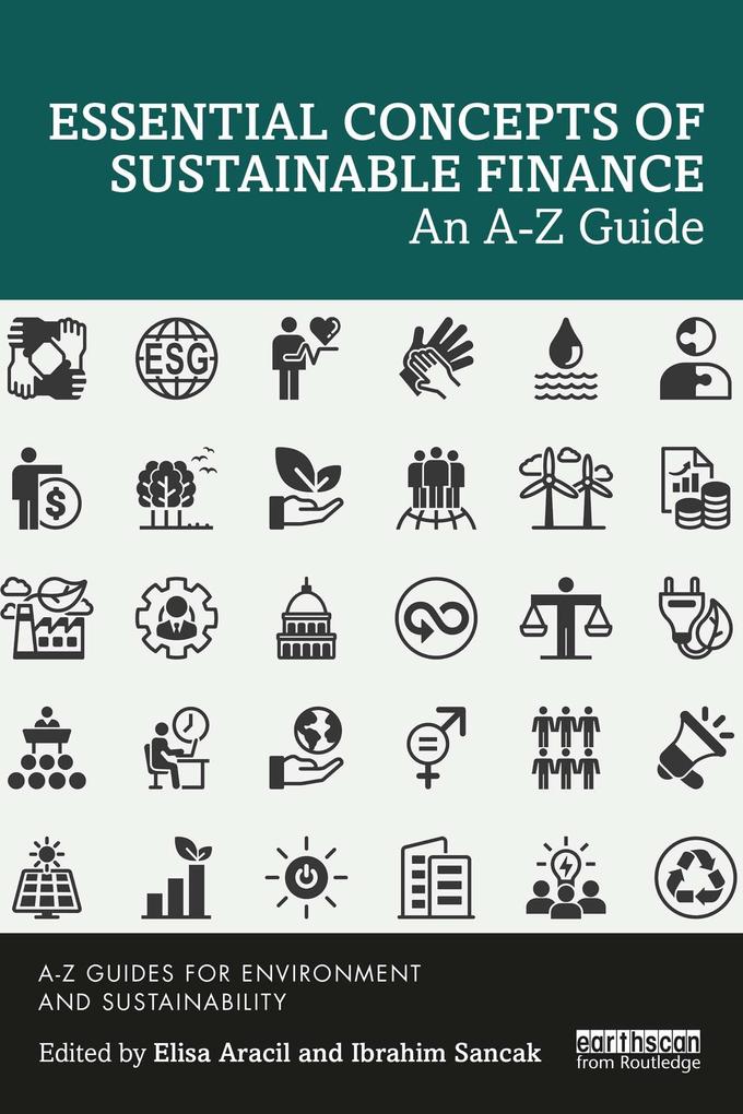 Produktbild: Essential Concepts of Sustainable Finance