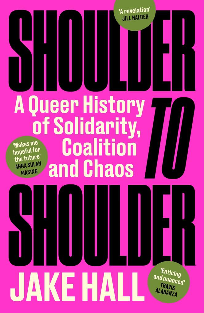 Produktbild: Shoulder to Shoulder | Jake Hall