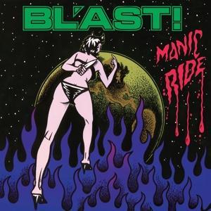 Produktbild: Manic Ride | Bl'Ast