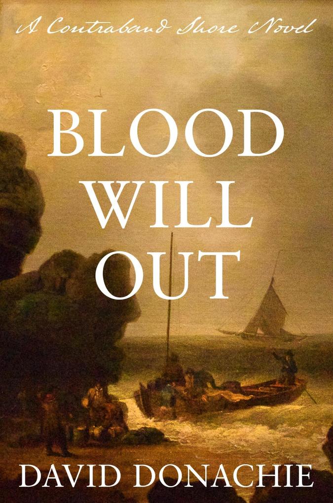 Produktbild: Blood Will Out | David Donachie
