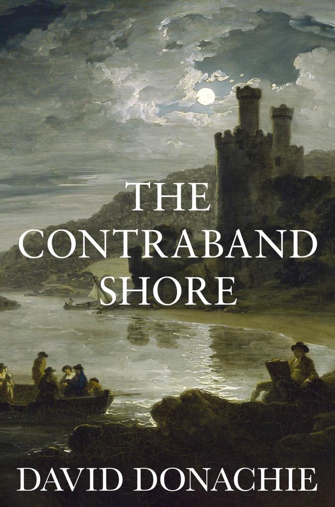 Produktbild: Contraband Shore | David Donachie