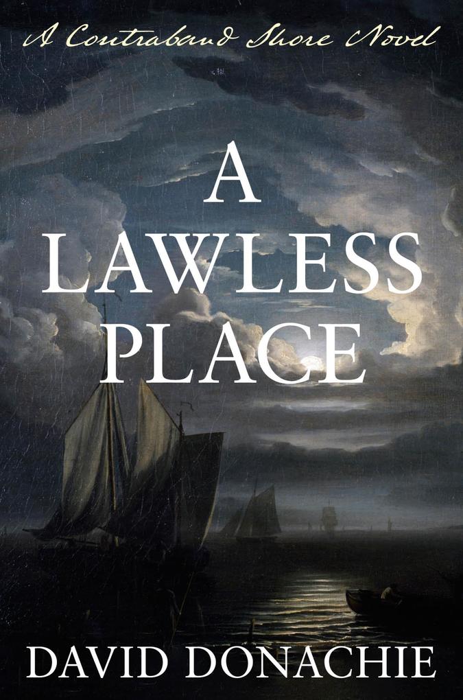 Produktbild: Lawless Place | David Donachie