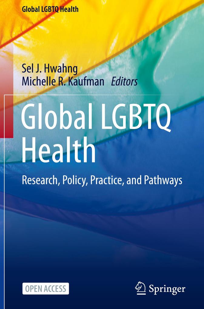 Produktbild: Global LGBTQ Health