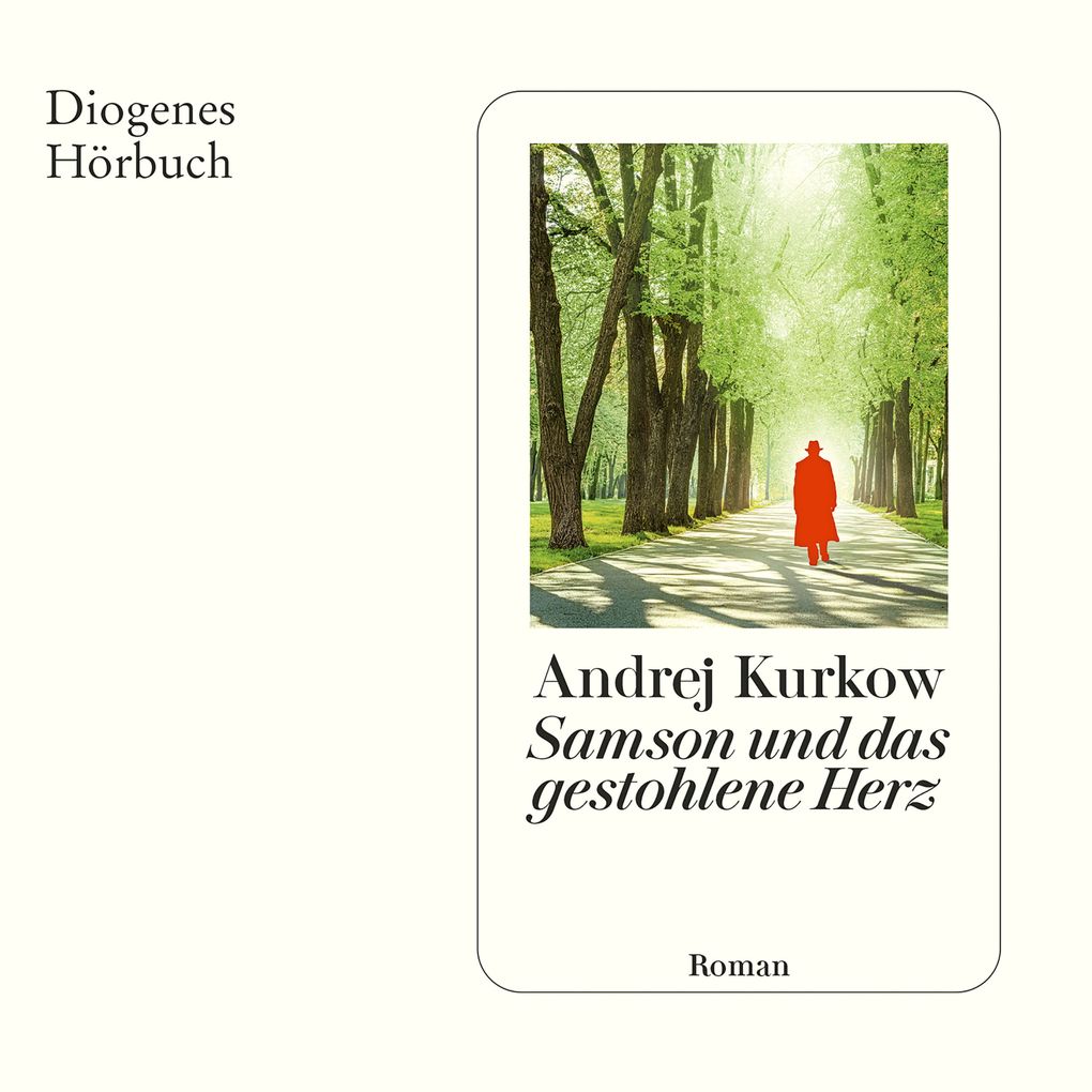 Produktbild: Samson und das gestohlene Herz | Andrej Kurkow