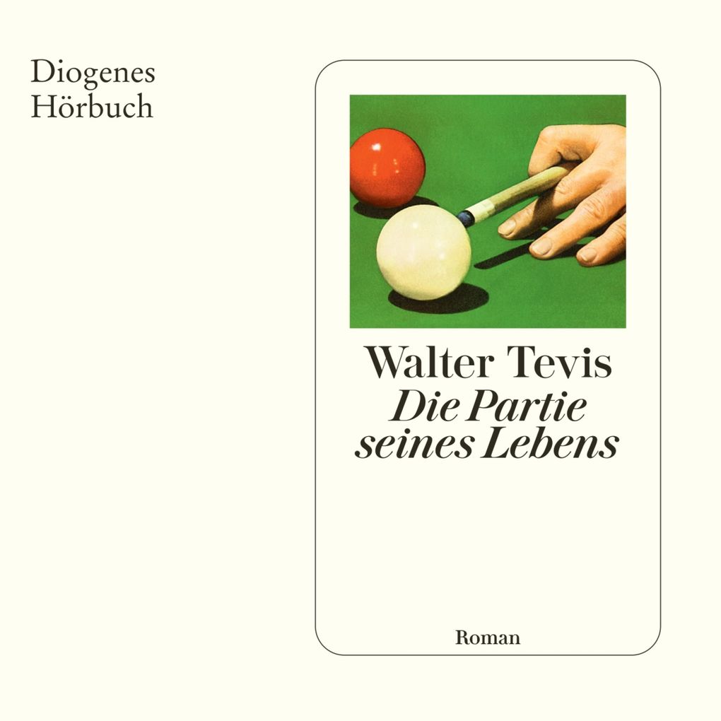 Produktbild: Die Partie seines Lebens | Walter Tevis