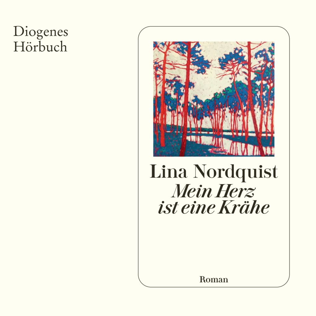 Produktbild: Mein Herz ist eine Krähe | Lina Nordquist