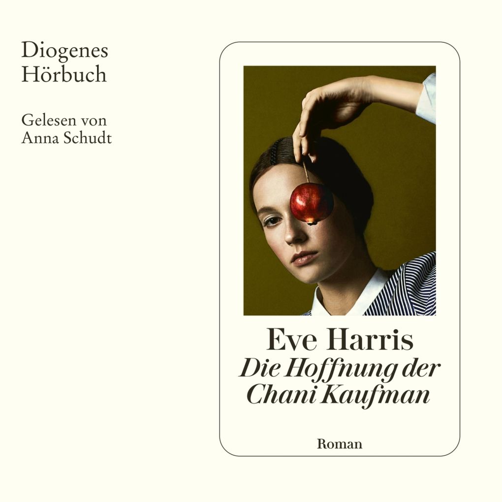 Produktbild: Die Hoffnung der Chani Kaufman | Eve Harris
