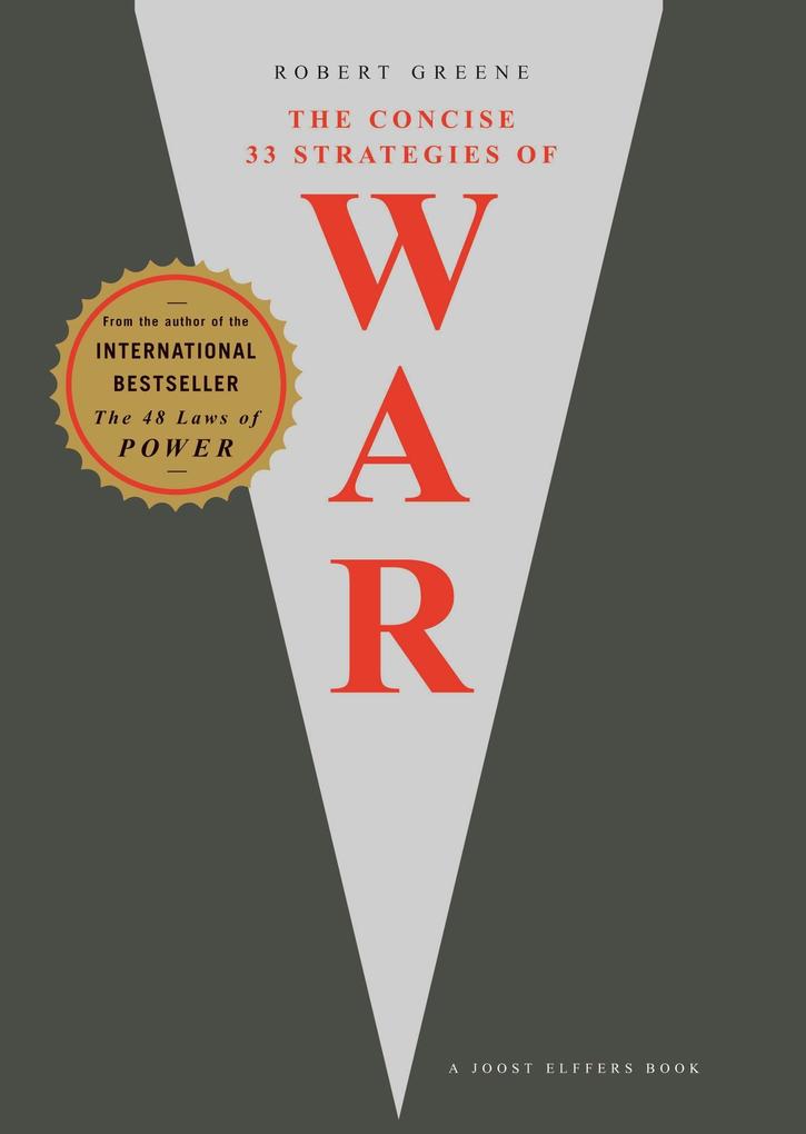 Produktbild: The Concise 33 Strategies of War | Robert Greene