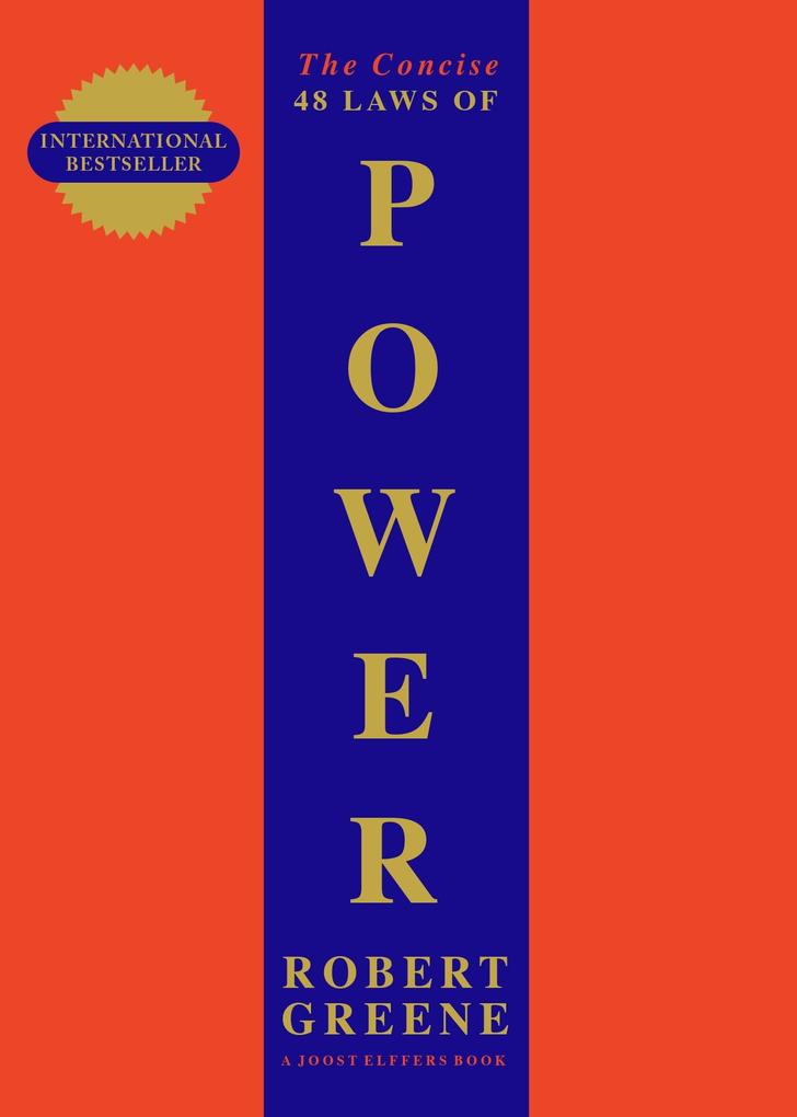 Produktbild: The Concise 48 Laws Of Power | Robert Greene