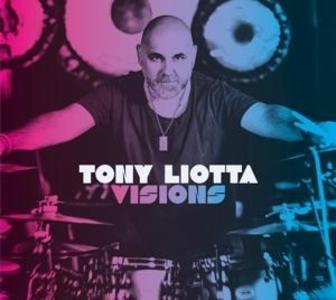 Produktbild: Visions | Tony Liotta