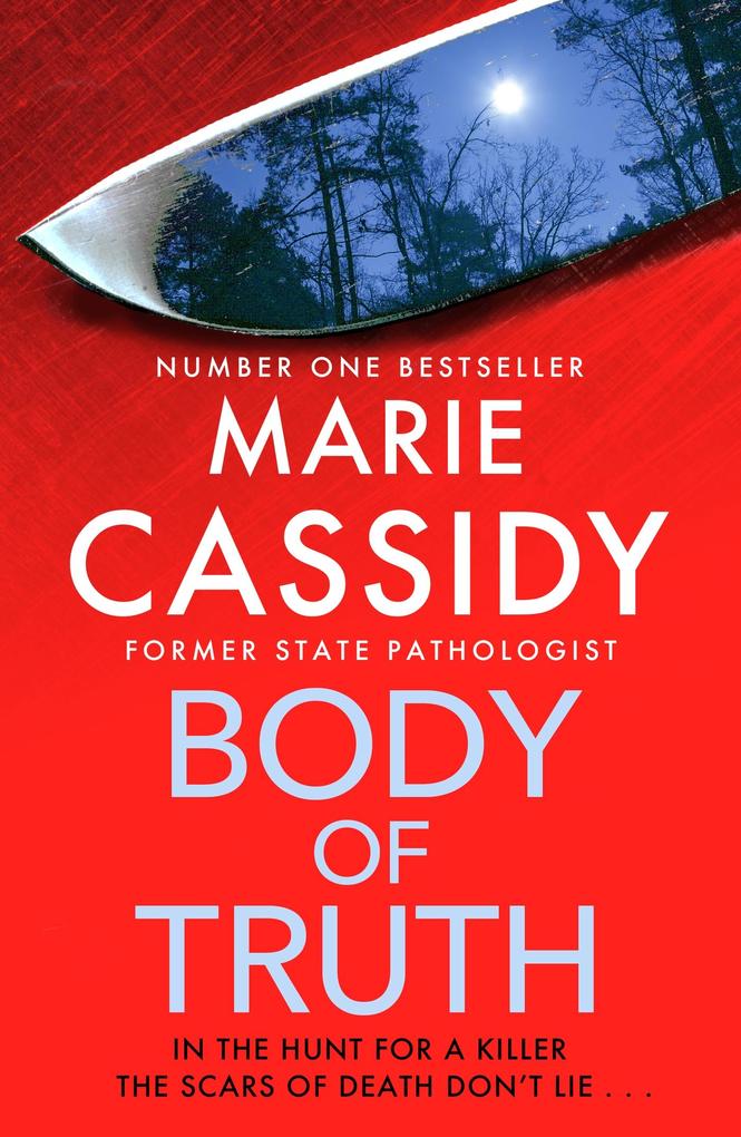 Produktbild: Body of Truth | Marie Cassidy