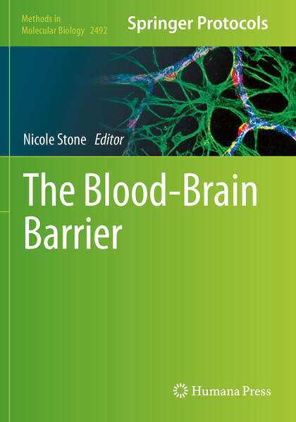 Produktbild: The Blood-Brain Barrier