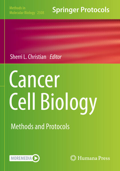 Produktbild: Cancer Cell Biology