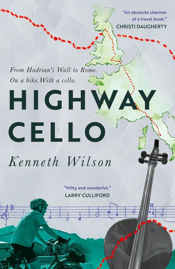 Produktbild: Highway Cello | Kenneth Wilson