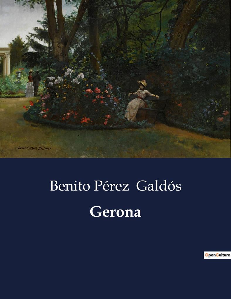 Produktbild: Gerona | Benito Pérez Galdós