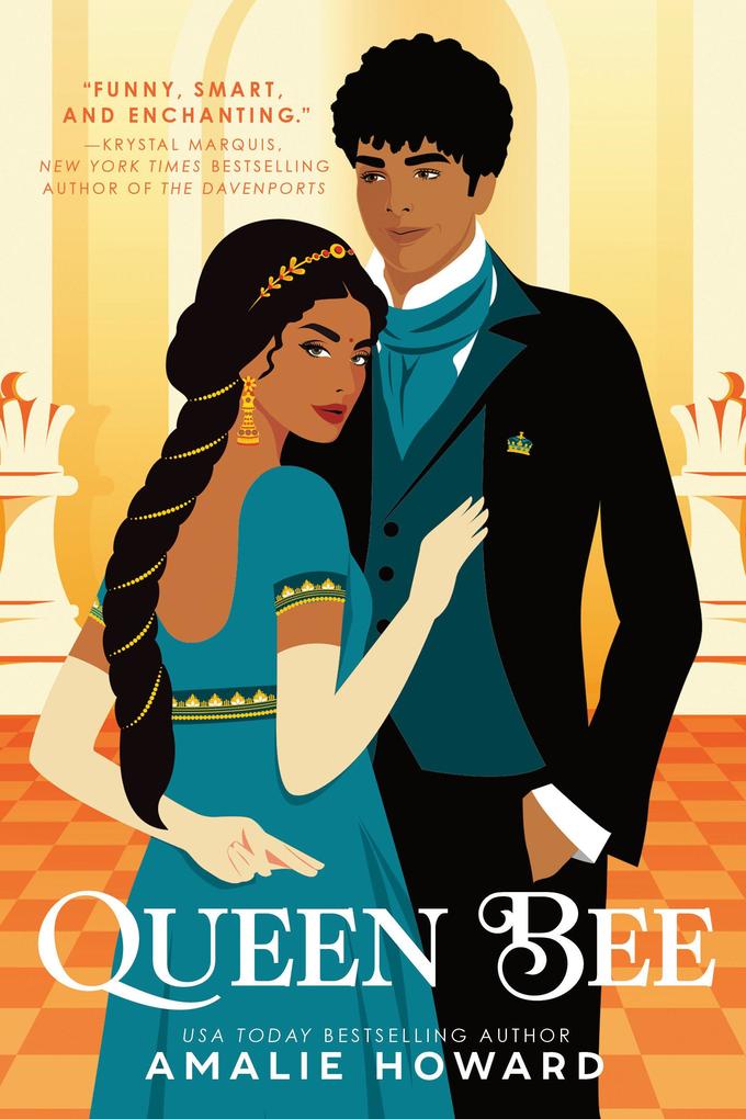 Produktbild: Queen Bee | Amalie Howard