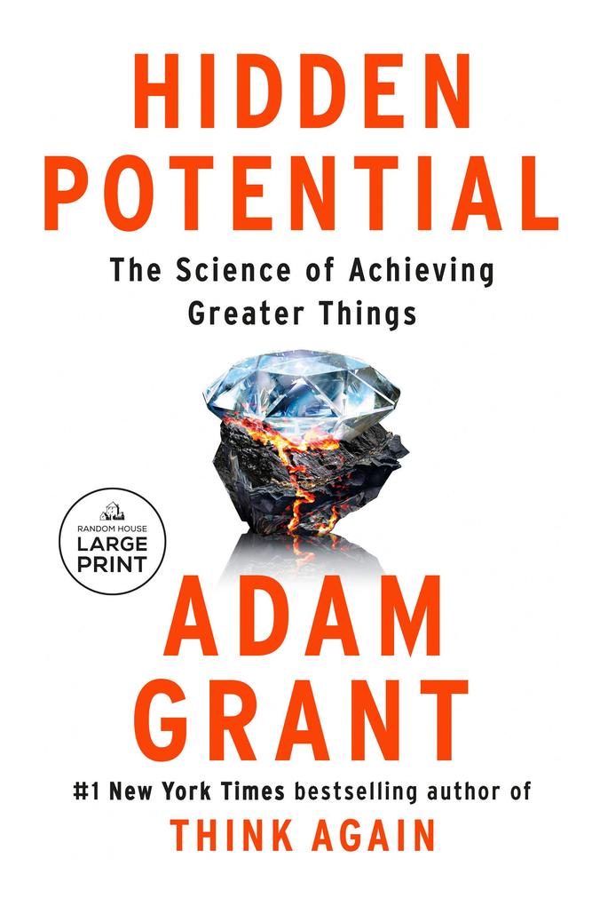 Produktbild: Hidden Potential | Adam Grant