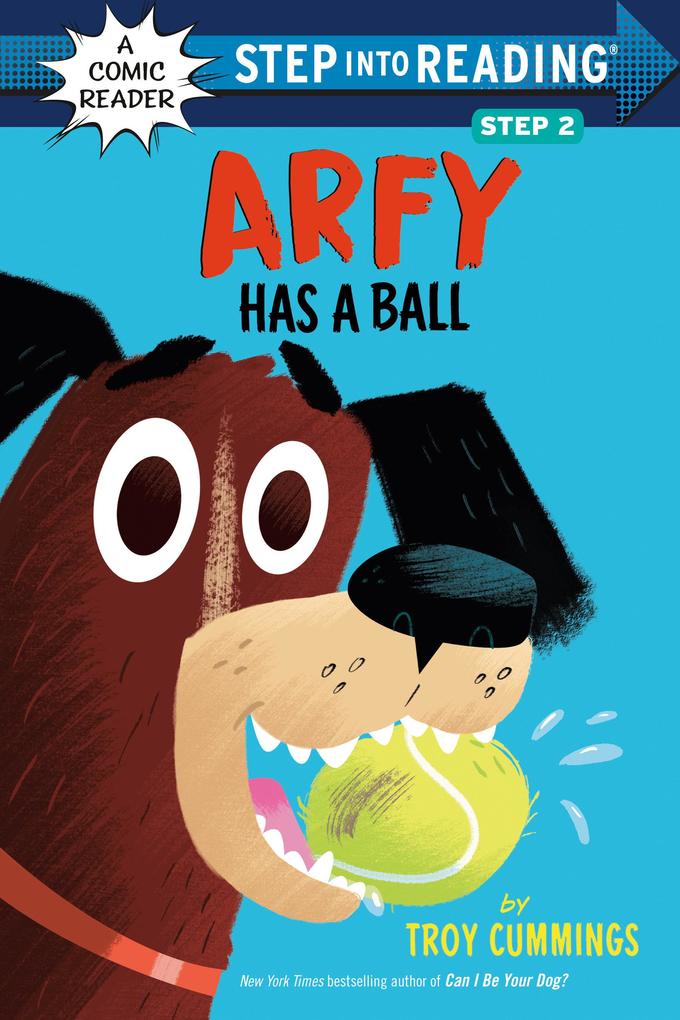 Produktbild: Arfy Has a Ball | Troy Cummings
