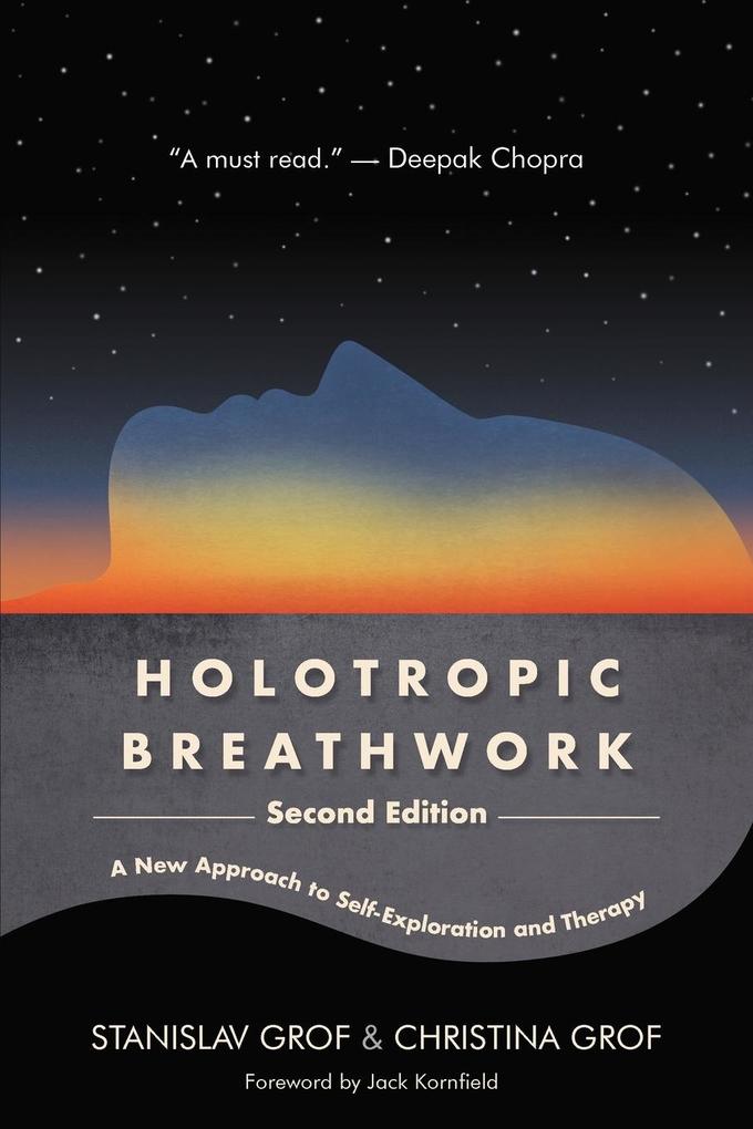 Produktbild: Holotropic Breathwork | Stanislav Grof, Christina Grof