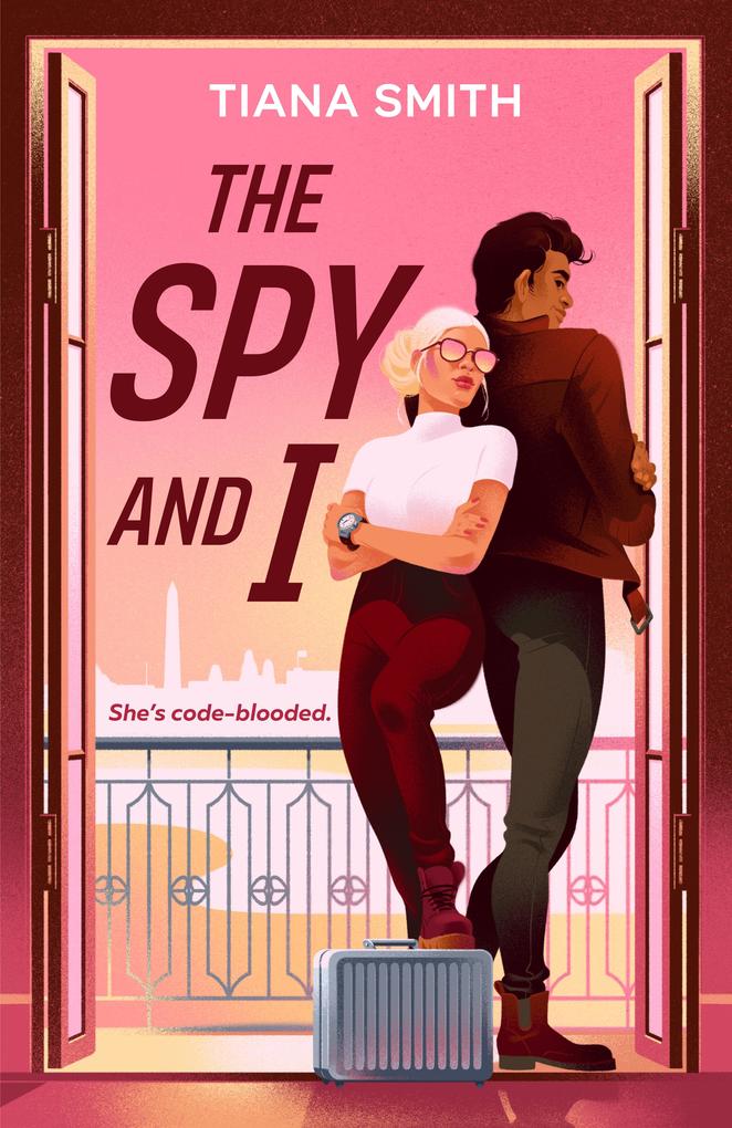 Produktbild: The Spy and I | Tiana Smith