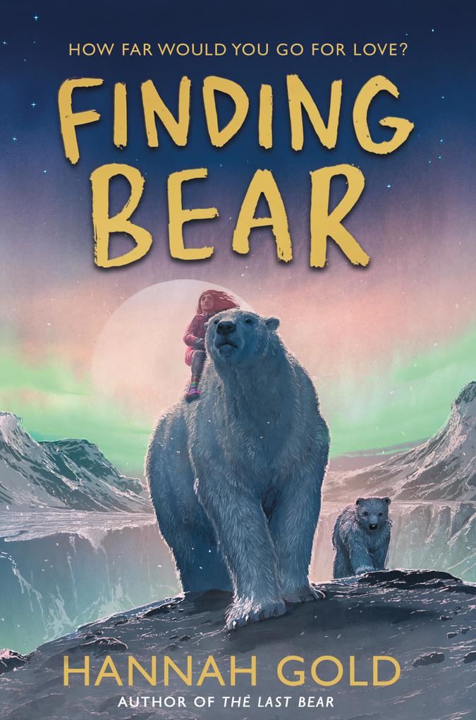 Produktbild: Finding Bear | Hannah Gold