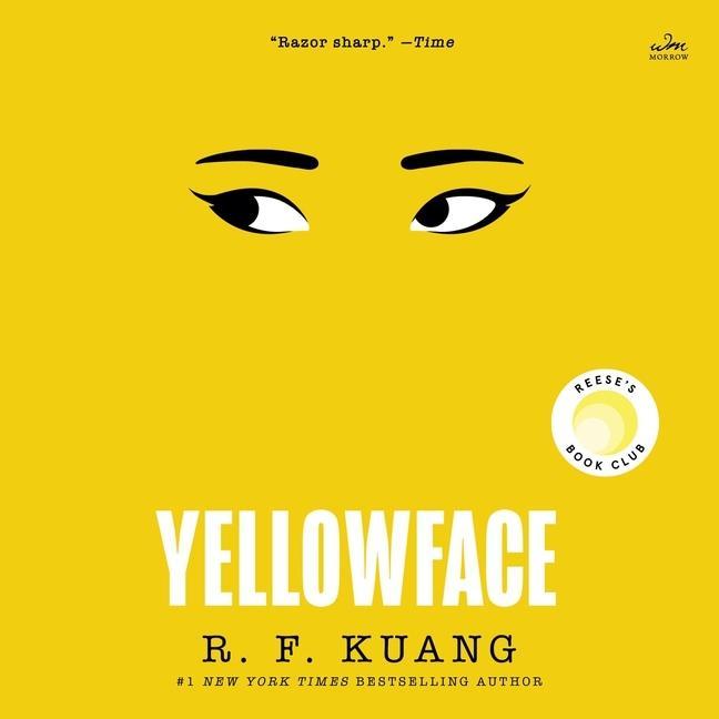 Produktbild: Yellowface | R F Kuang