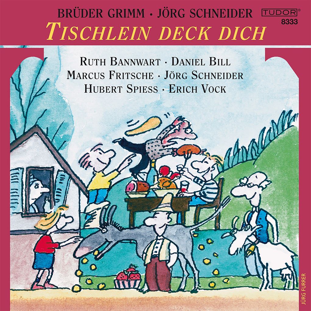 Produktbild: Tischlein Deck Dich