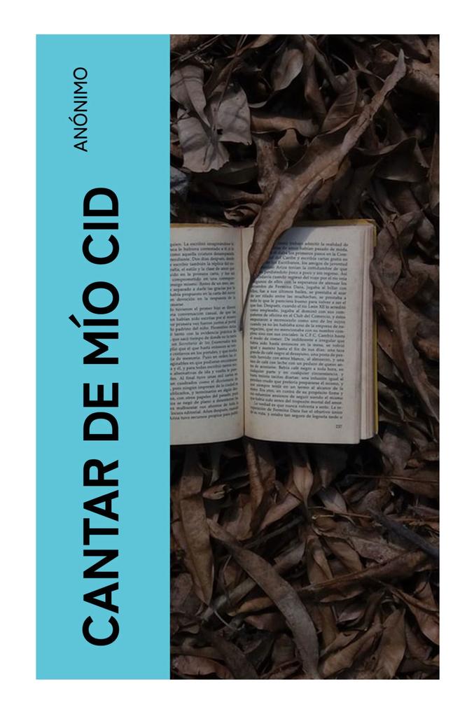 Produktbild: Cantar de mío Cid | Anónimo